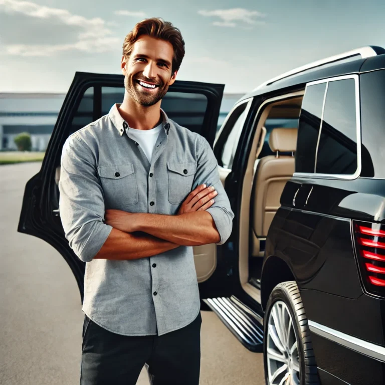 chauffeur and limo service from Los Angeles to Hyatt Regency Long Beach