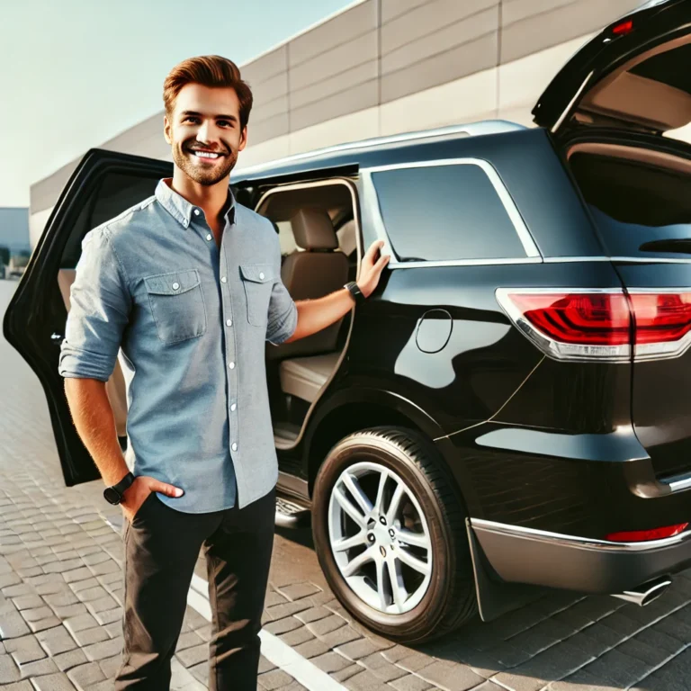 chauffeur and limo service from Los Angeles to InterContinental Los Angeles Downtown