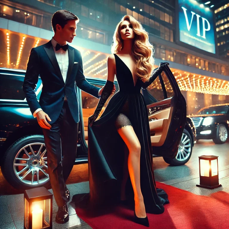chauffeur and limo service from Los Angeles to Kimpton La Peer Hotel
