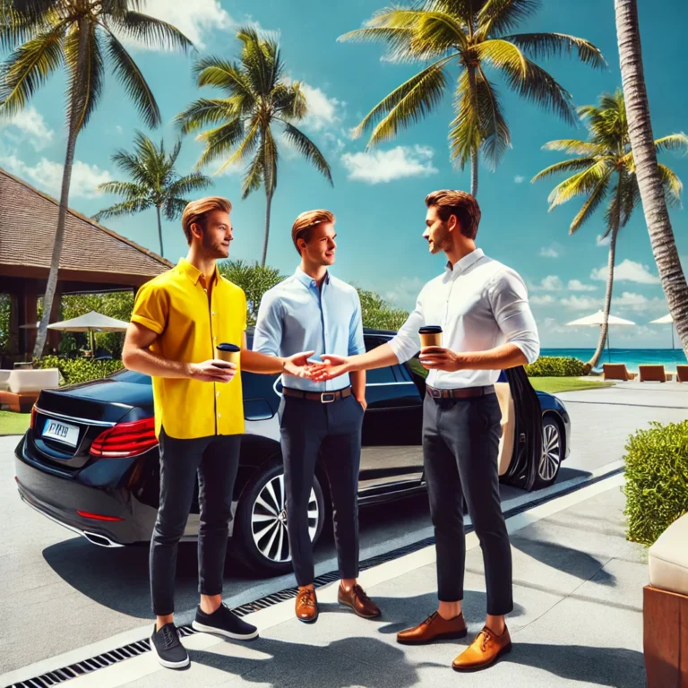 chauffeur and limo service from Los Angeles to Kimpton Shorebreak Huntington Beach Resort