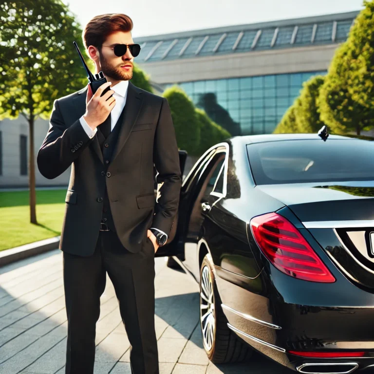 chauffeur and limo service from Los Angeles to L'Horizon Resort & Spa