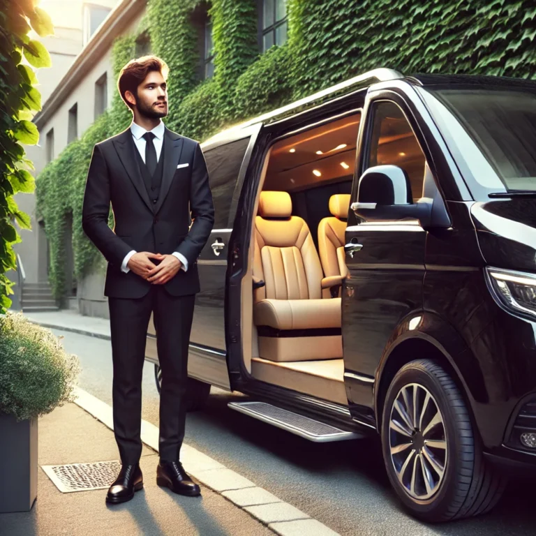 chauffeur and limo service from Los Angeles to Loews Hollywood Hotel