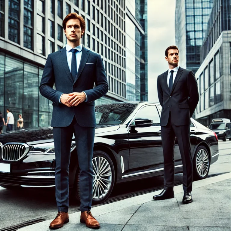 chauffeur and limo service from Los Angeles to Needles