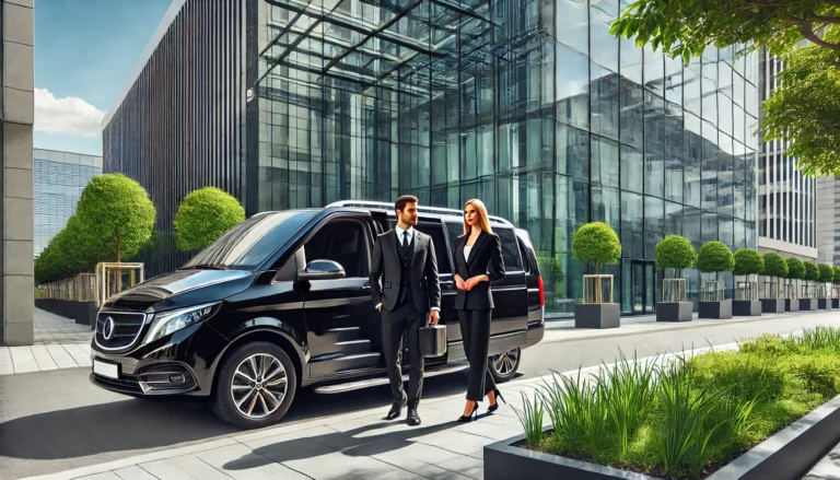 chauffeur and limo service from Los Angeles to PGA West La Quinta Resort