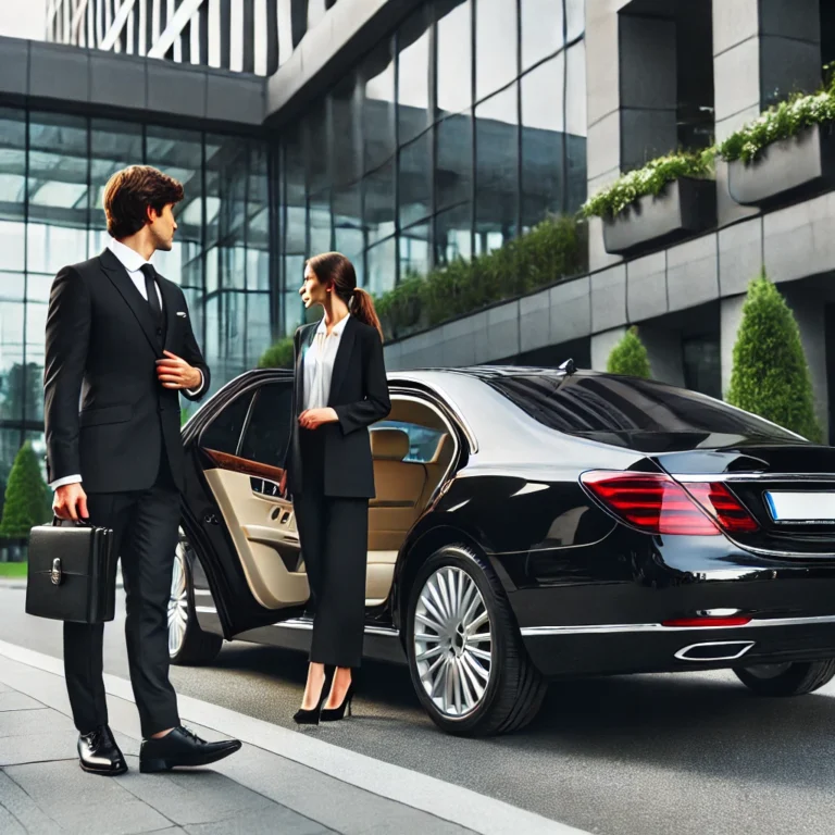 chauffeur and limo service from Los Angeles to Palm Desert, CA