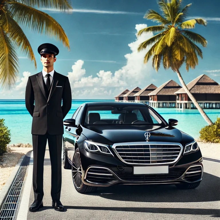 chauffeur and limo service from Los Angeles to Palos Verdes Estates, CA