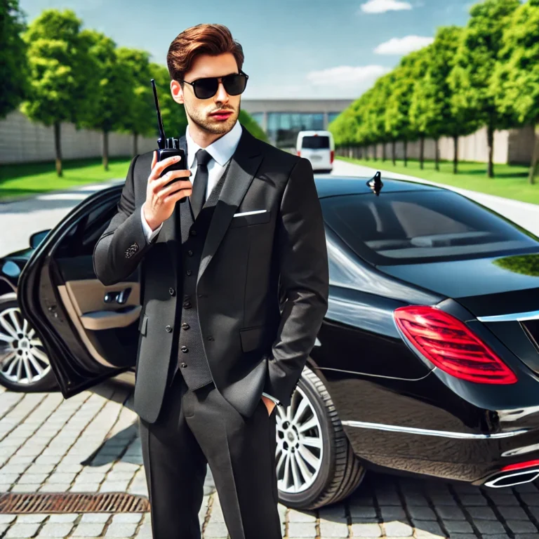 chauffeur and limo service from Los Angeles to Parker Palm Springs
