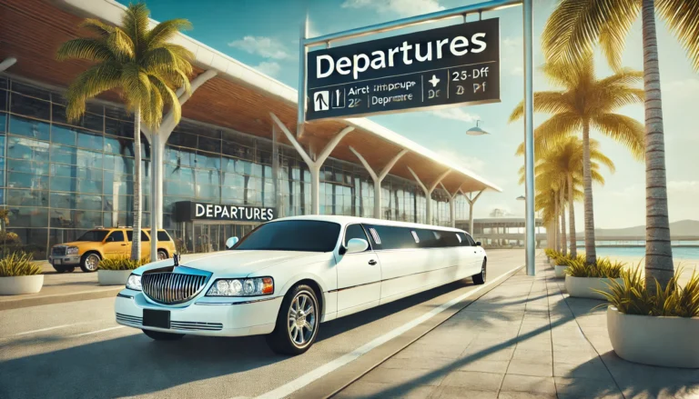 chauffeur and limo service from Los Angeles to Pendry West Hollywood