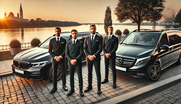 chauffeur and limo service from Los Angeles to Pico Rivera