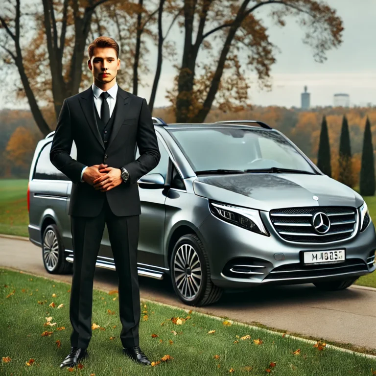 chauffeur and limo service from Los Angeles to Pismo Beach, CA