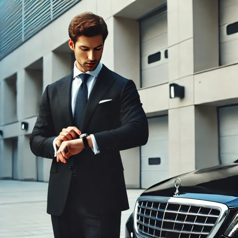 chauffeur and limo service from Los Angeles to Placentia, CA