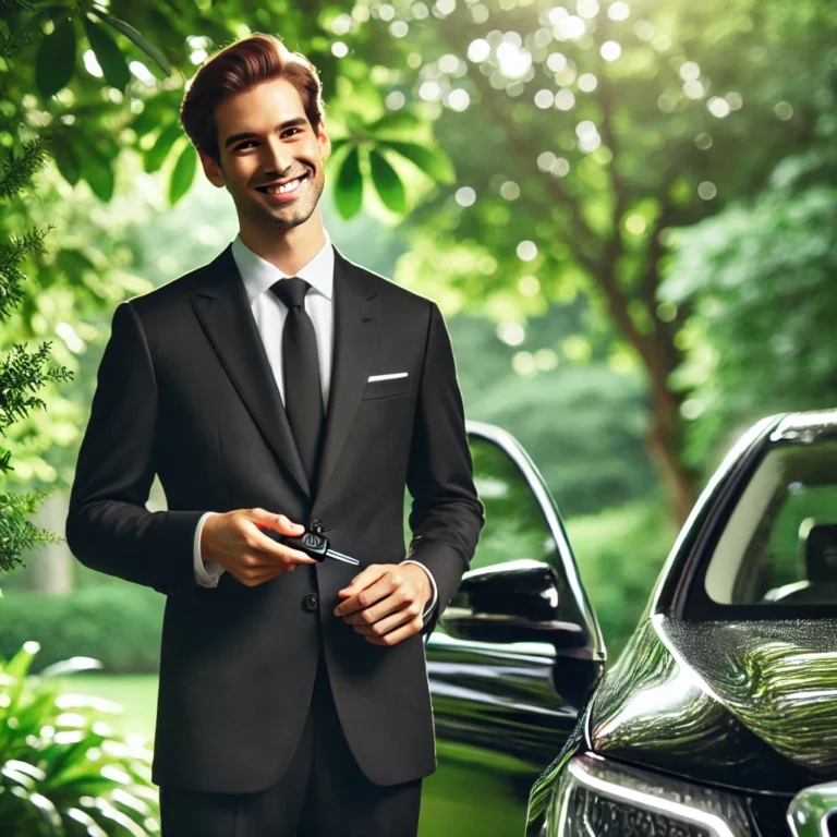 chauffeur and limo service from Los Angeles to Port Hueneme, CA