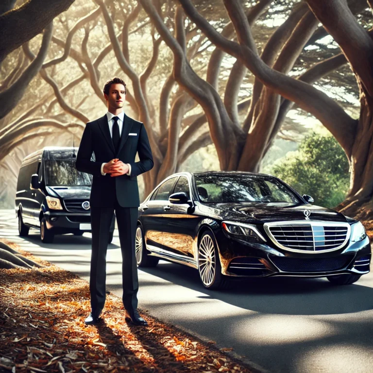 chauffeur and limo service from Los Angeles to Redondo Beach, CA