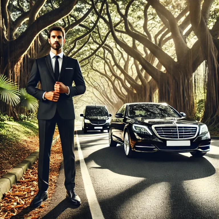 chauffeur and limo service from Los Angeles to Rialto, CA