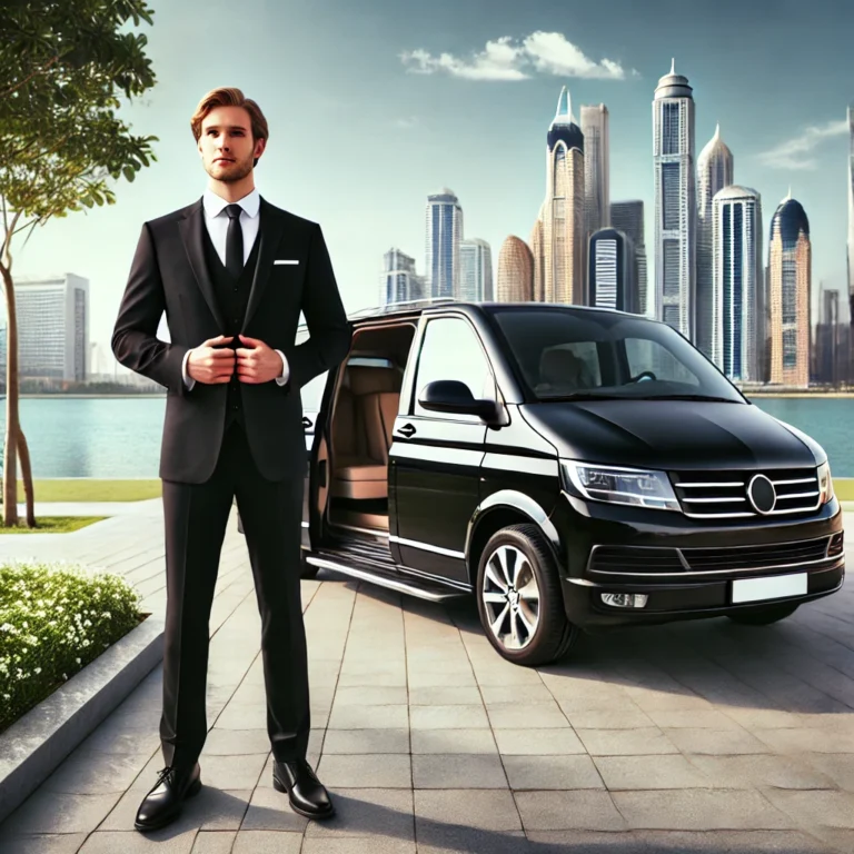 chauffeur and limo service from Los Angeles to Rolling Hills, CA