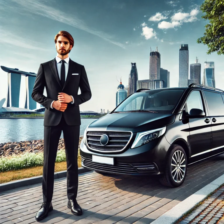 chauffeur and limo service from Los Angeles to Rolling Hills Estates, CA