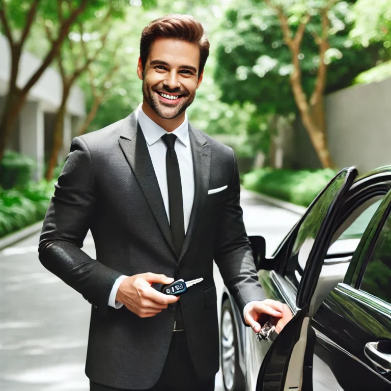 chauffeur and limo service from Los Angeles to San Gabriel, CA