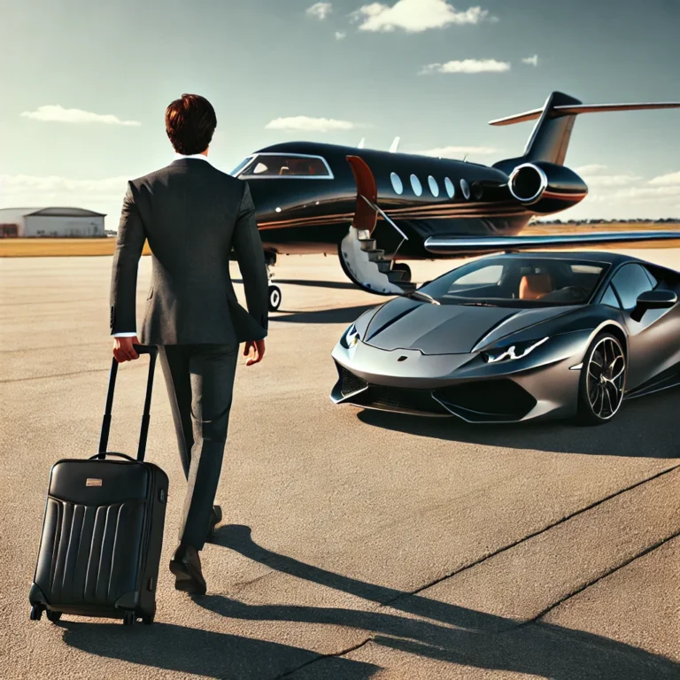 chauffeur and limo service from Los Angeles to Santee