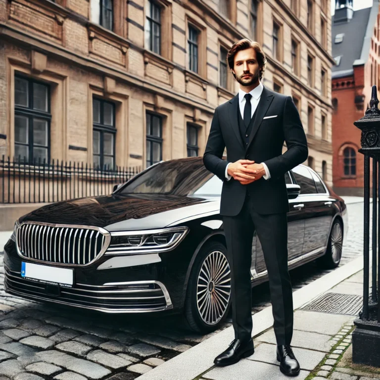 chauffeur and limo service from Los Angeles to Solana Beach