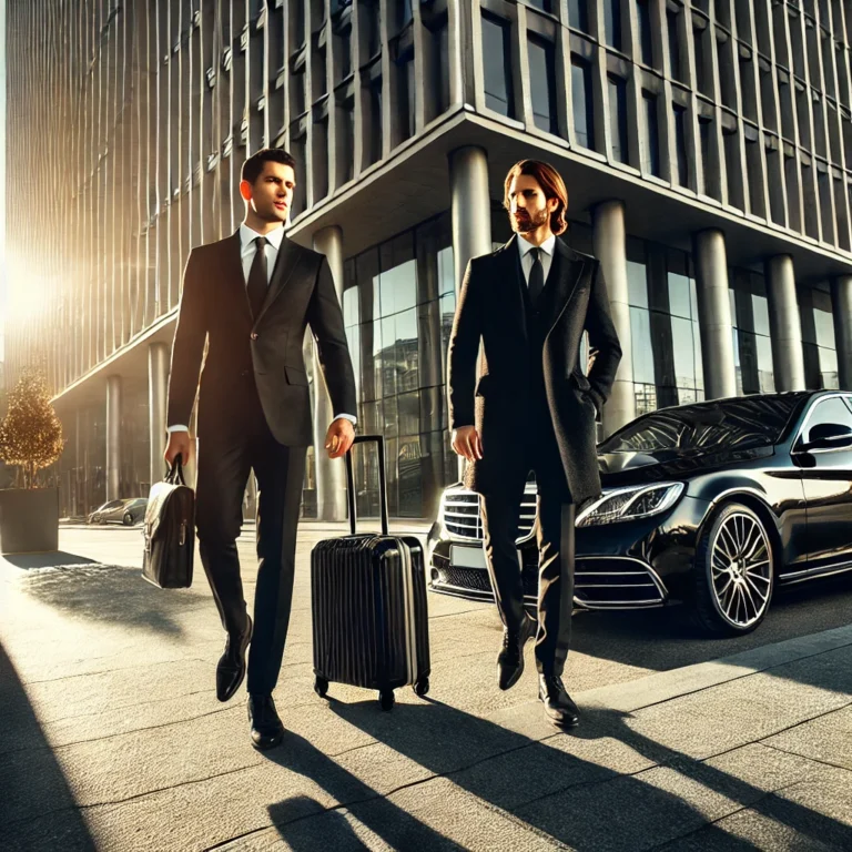 chauffeur and limo service from Los Angeles to South Gate, CA