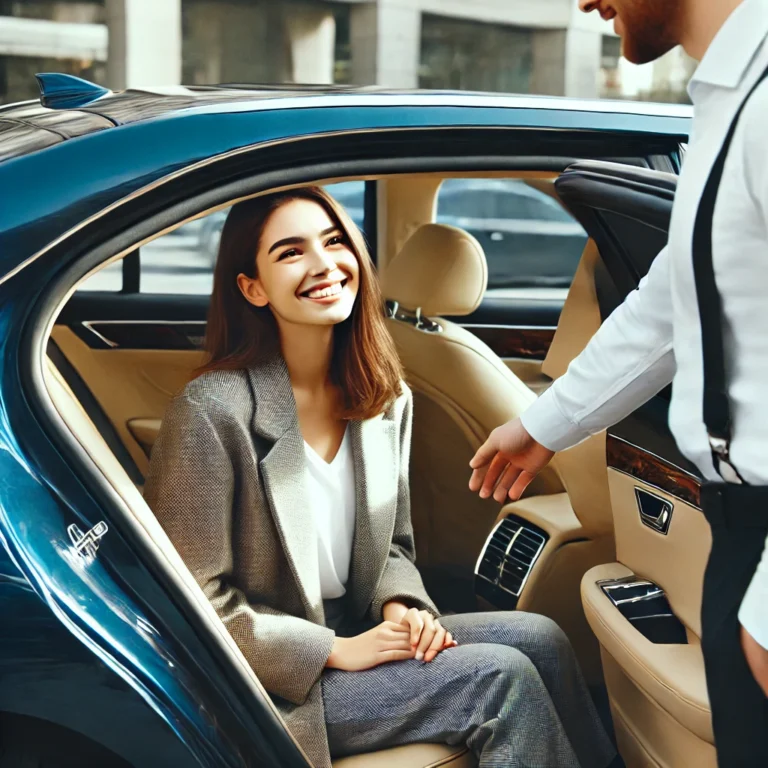 chauffeur and limo service from Los Angeles to South Pasadena, CA