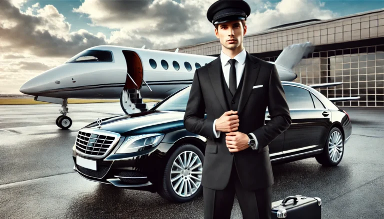 chauffeur and limo service from Los Angeles to Surf & Sand Resort
