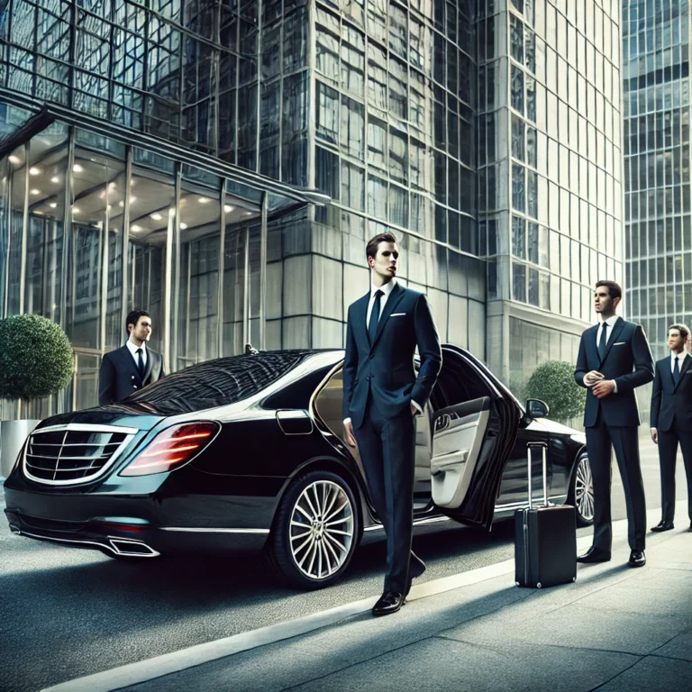 chauffeur and limo service from Los Angeles to Temple City, CA