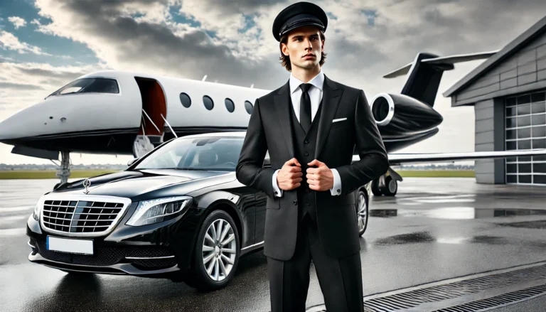 chauffeur and limo service from Los Angeles to Terranea Resort