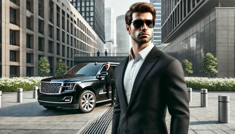 chauffeur and limo service from Los Angeles to The Peninsula Beverly Hills