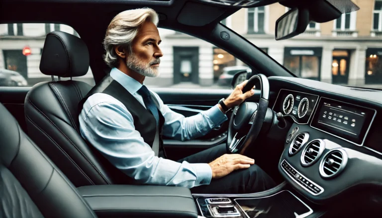 chauffeur and limo service from Los Angeles to The Ritz-Carlton, Rancho Mirage