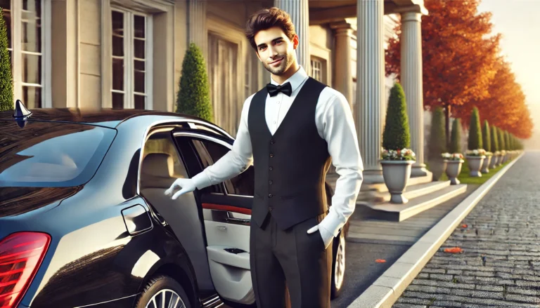 chauffeur and limo service from Los Angeles to The Westin Anaheim Resort