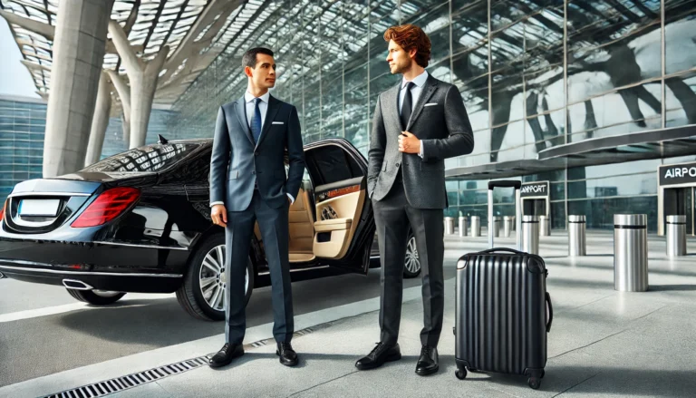 chauffeur and limo service from Los Angeles to The Westin Desert Willow Villas, Palm Desert