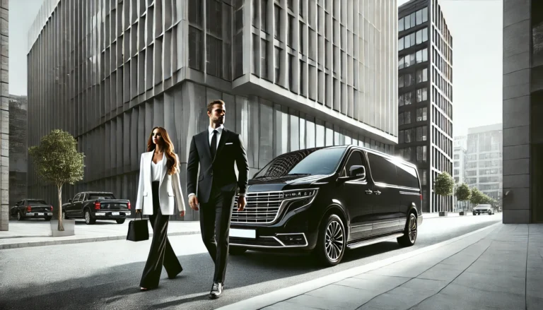 chauffeur and limo service from Los Angeles to The Westin Rancho Mirage Golf Resort & Spa