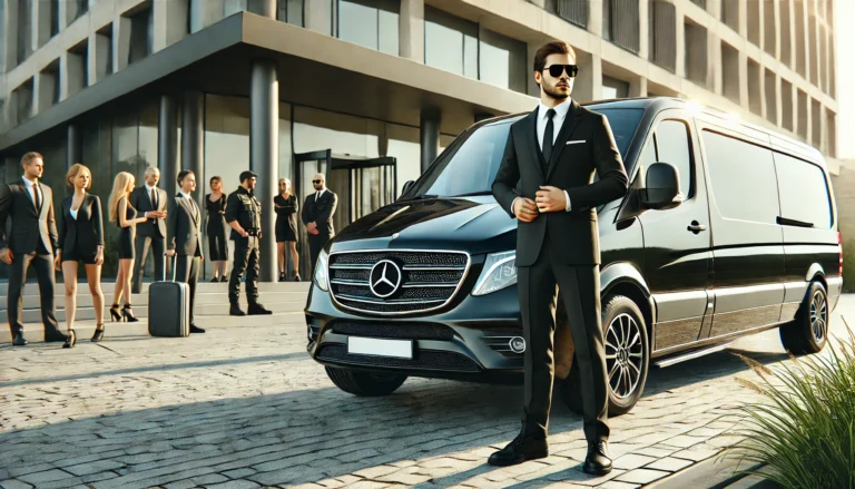 chauffeur and limo service from Los Angeles to The Westin South Coast Plaza, Costa Mesa