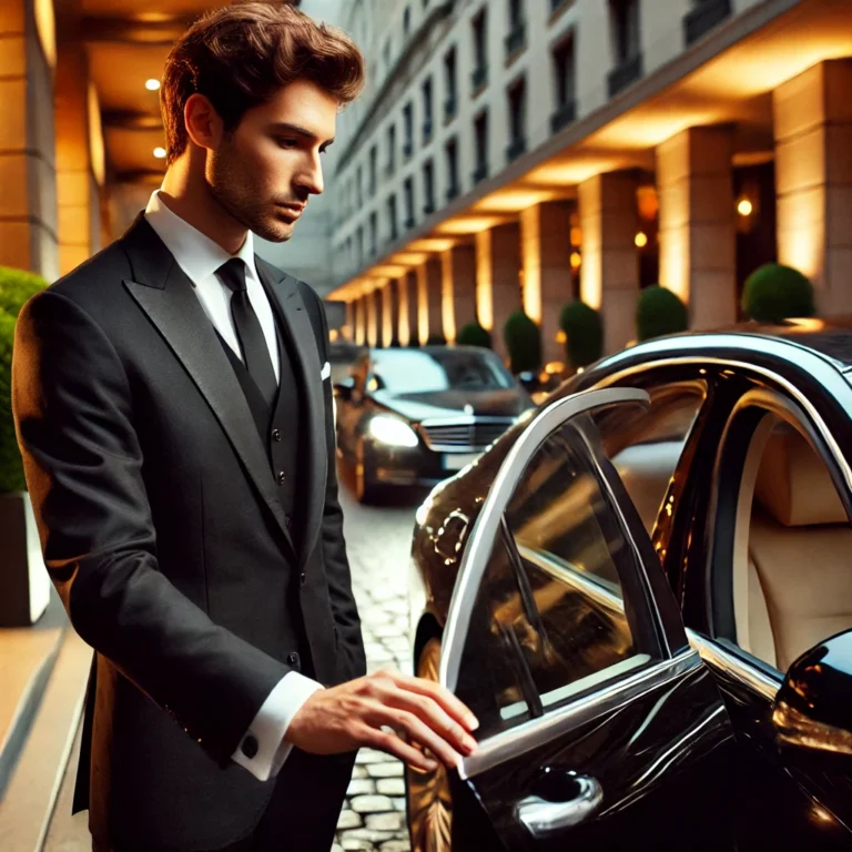 chauffeur and limo service from Los Angeles to Torrance, CA