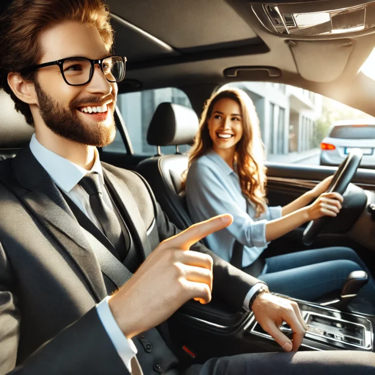 chauffeur and limo service from Los Angeles to Ventura, CA