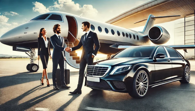 chauffeur and limo service from Los Angeles to W Los Angeles – West Beverly Hills