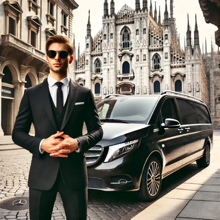 chauffeur and limo service from Los Angeles to Wasco, CA