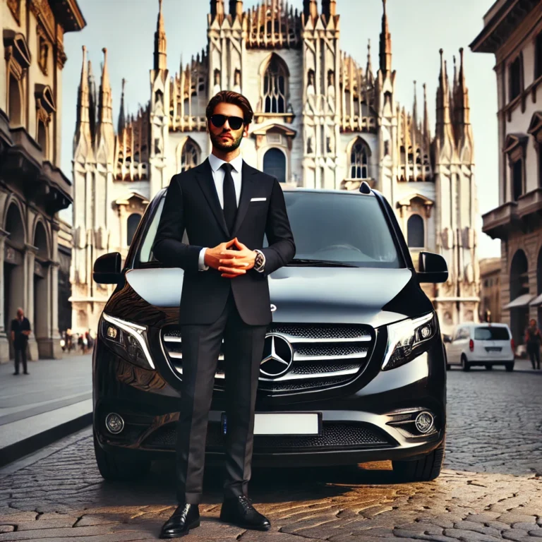 chauffeur and limo service from Los Angeles to West Covina, CA