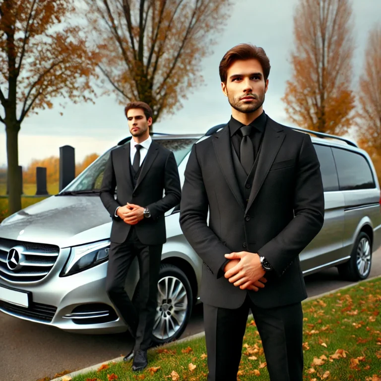 chauffeur and limo service to Pomona