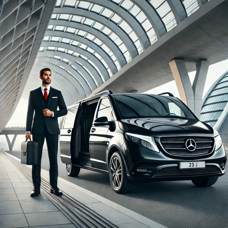chauffeur and limo service with Emelx and enjoy a refined ride from Los Angeles to Ontario