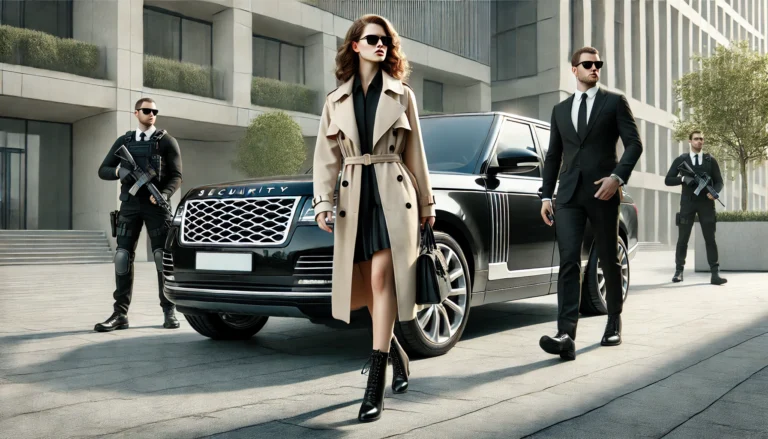 shuttle and black car service from Los Angeles to The Peninsula Beverly Hills