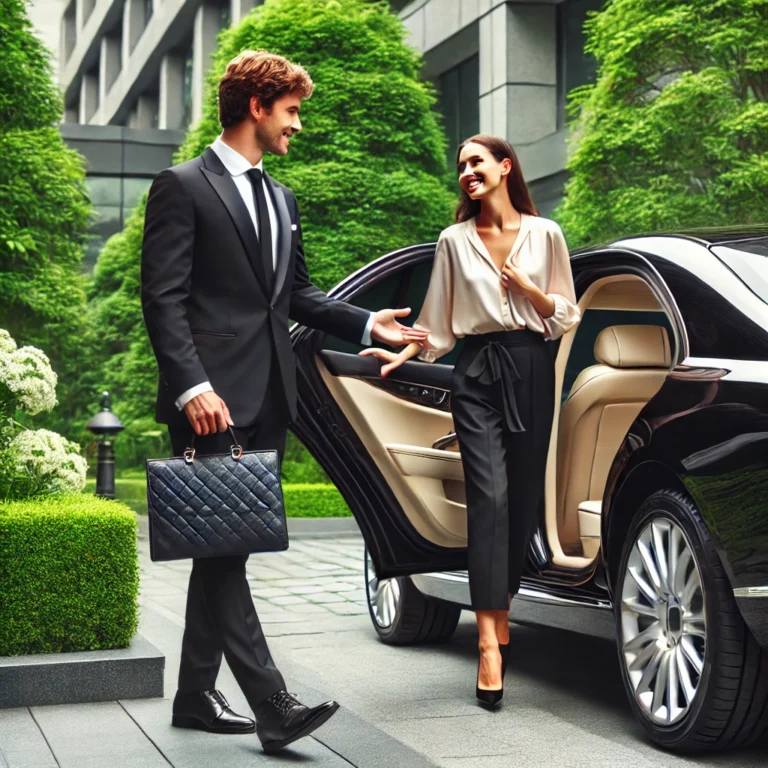 shuttle and car service from Los Angeles to 1 Hotel West Hollywood