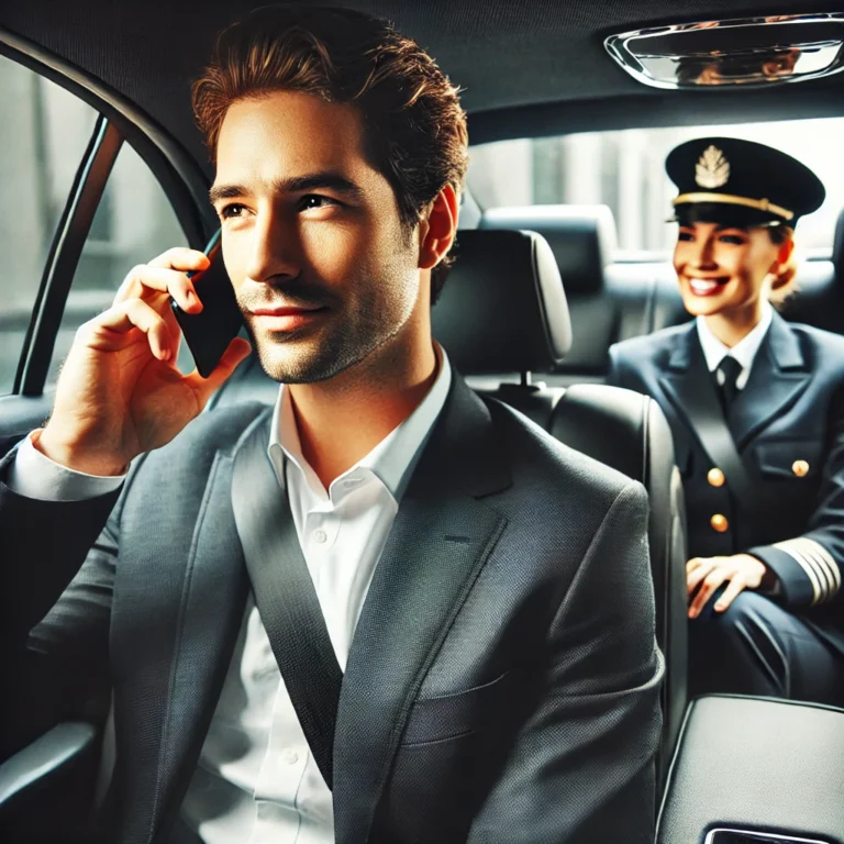 shuttle and car service from Los Angeles to Four Seasons Hotel Los Angeles at Beverly Hills