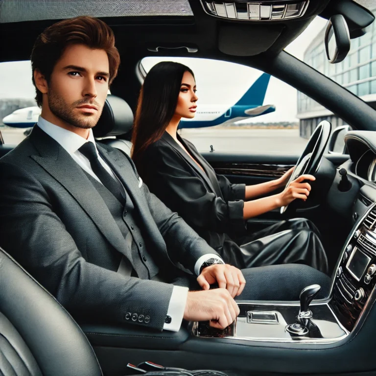 shuttle and car service from Los Angeles to Glenmark Hotel, Glendale