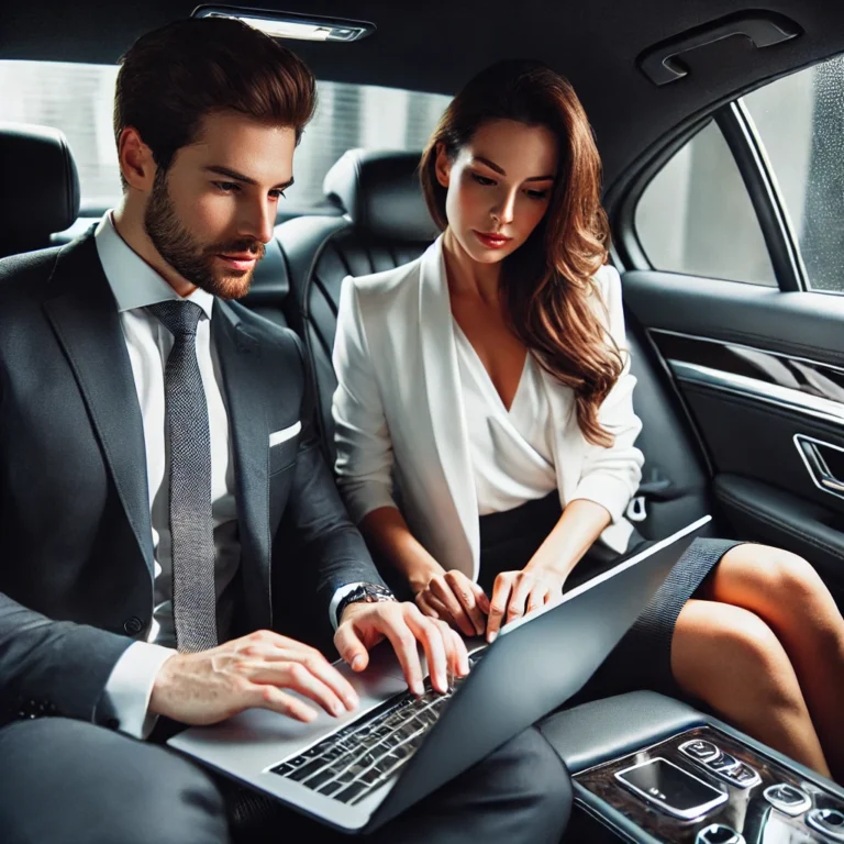 shuttle and car service from Los Angeles to Hilton Grand Vacations Club Palm Desert