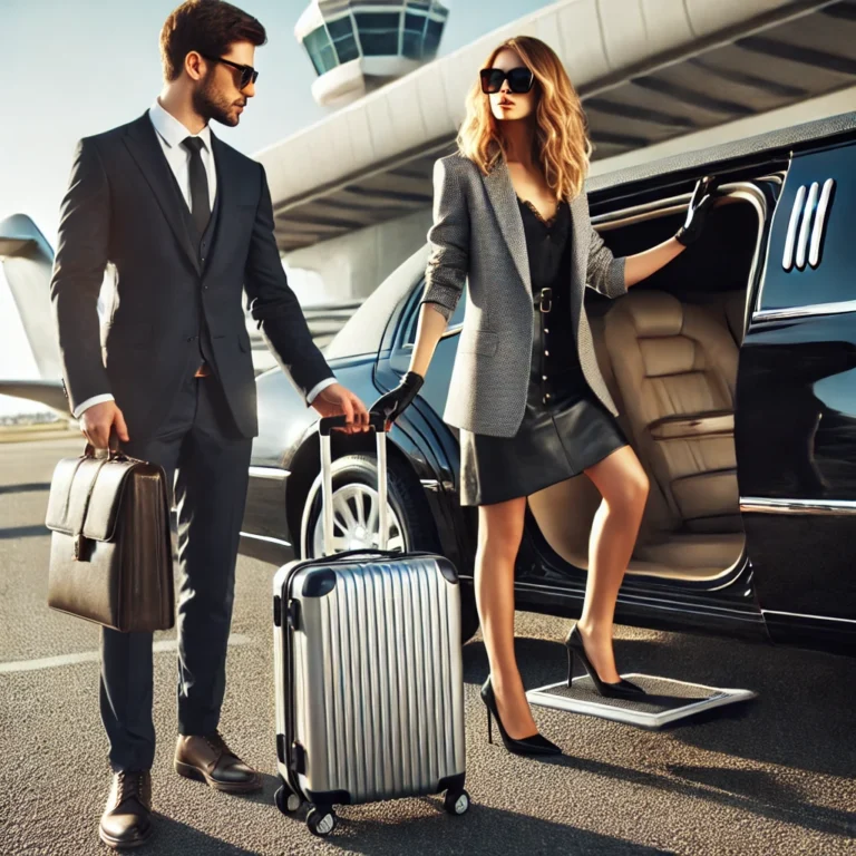 shuttle and car service from Los Angeles to Hotel June West LA