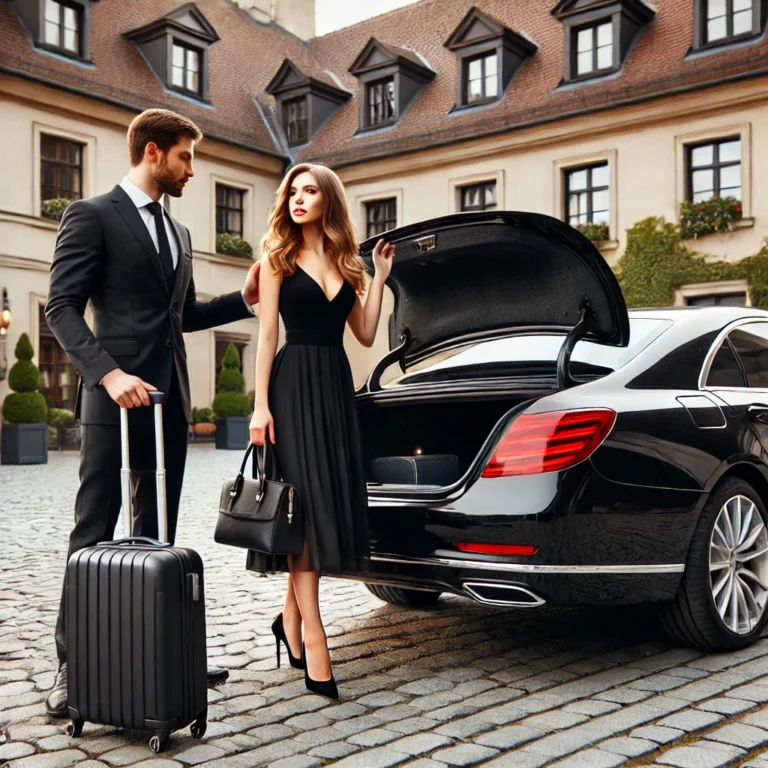 shuttle and car service from Los Angeles to Hyatt Regency Huntington Beach Resort & Spa