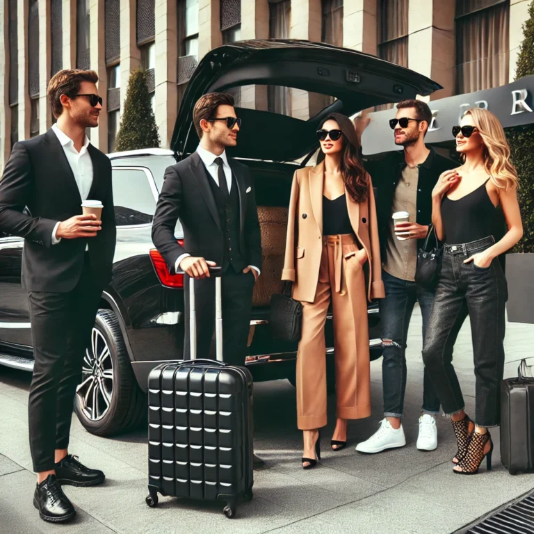 shuttle and car service from Los Angeles to Hyatt Regency Irvine