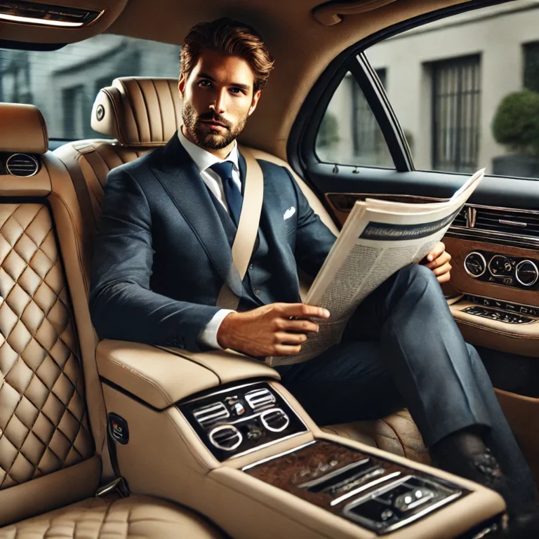 shuttle and car service from Los Angeles to Hyatt Regency Long Beach